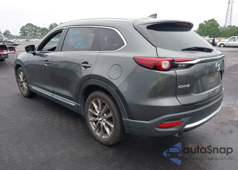 2019 Mazda Cx-9 Grand Touring z USA, uszkodzony, nr VIN JM3TCADY4K0323200
